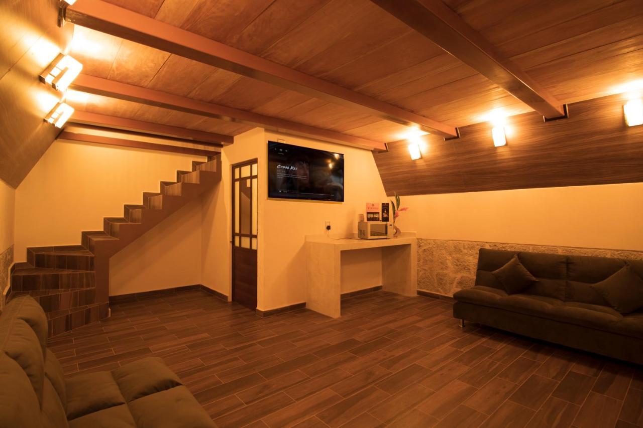 Villa De Los Vientos Cuetzalán del Progreso Extérieur photo