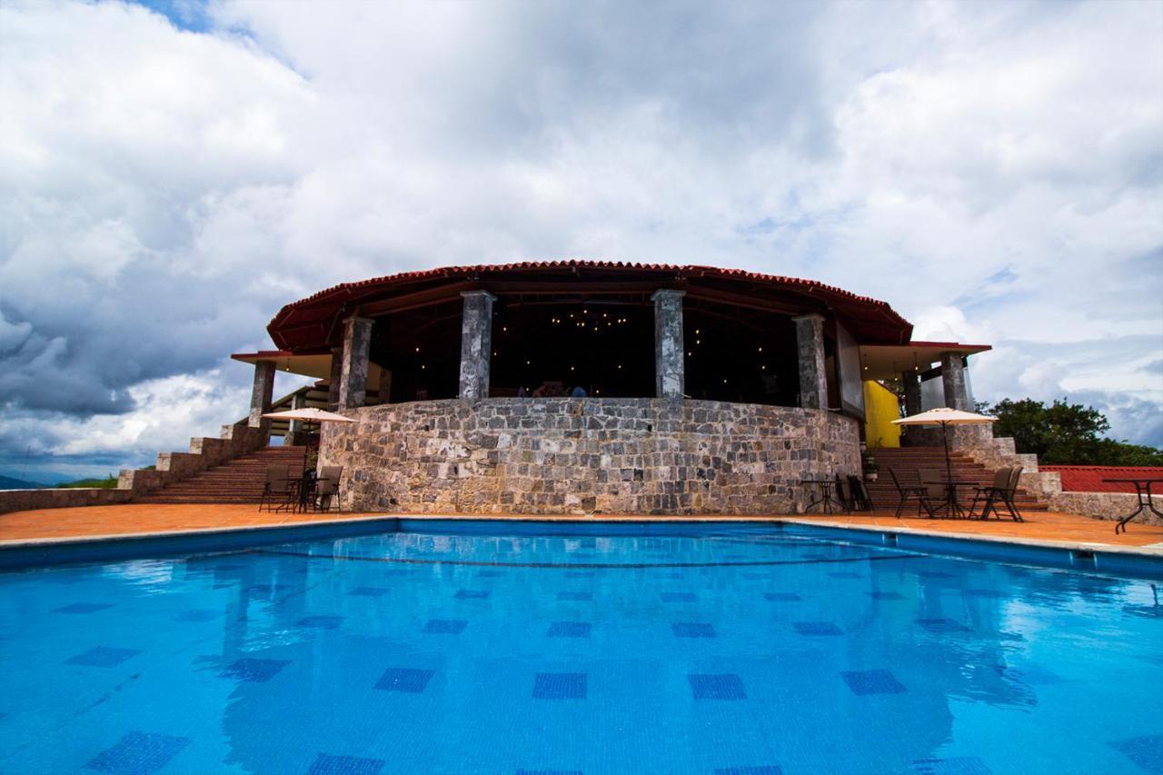 Villa De Los Vientos Cuetzalán del Progreso Extérieur photo