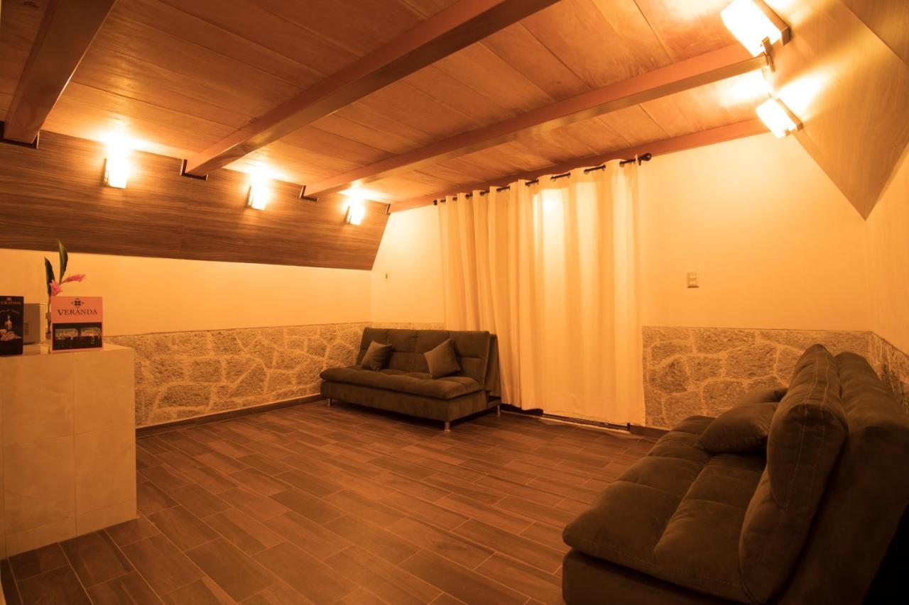Villa De Los Vientos Cuetzalán del Progreso Extérieur photo