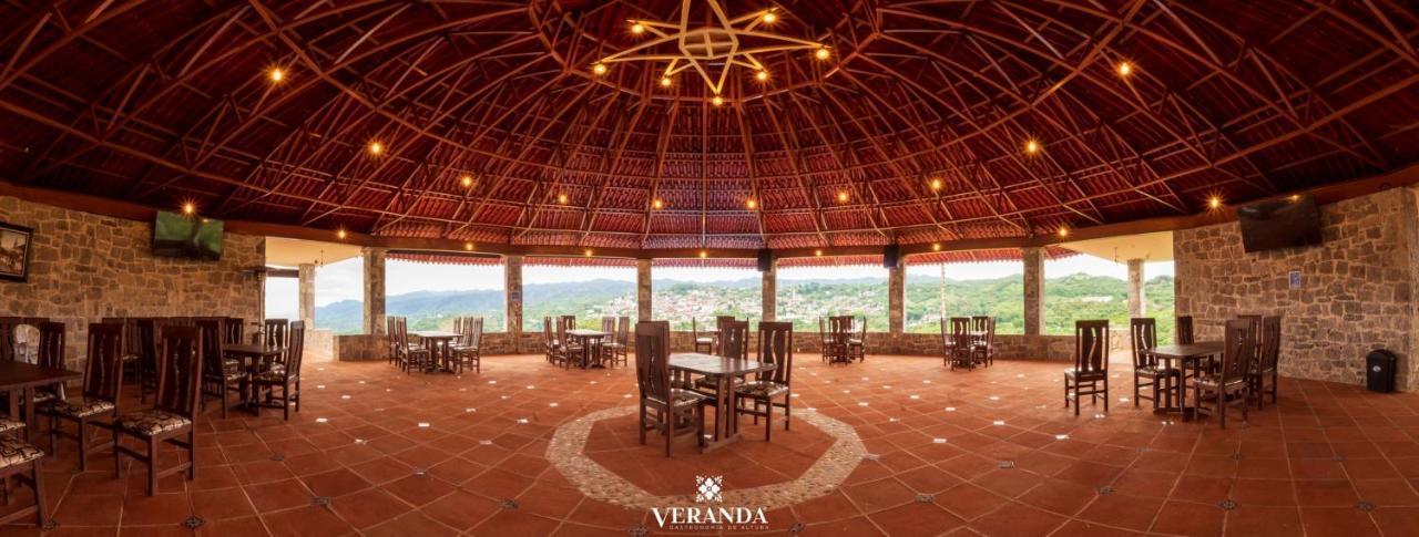 Villa De Los Vientos Cuetzalán del Progreso Extérieur photo