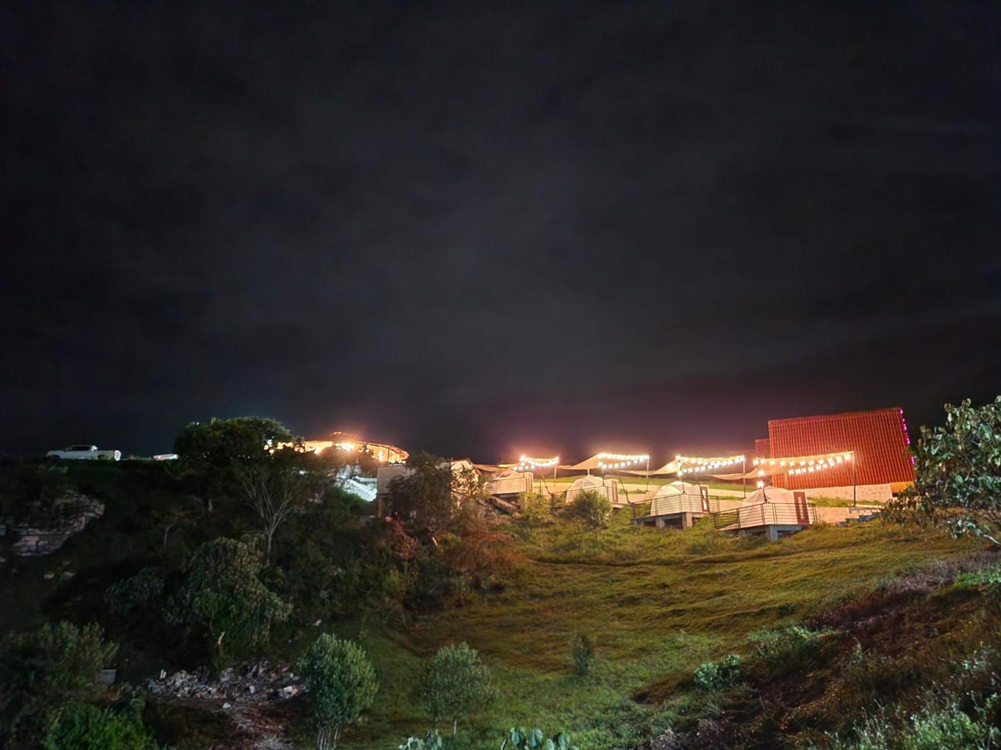 Villa De Los Vientos Cuetzalán del Progreso Extérieur photo