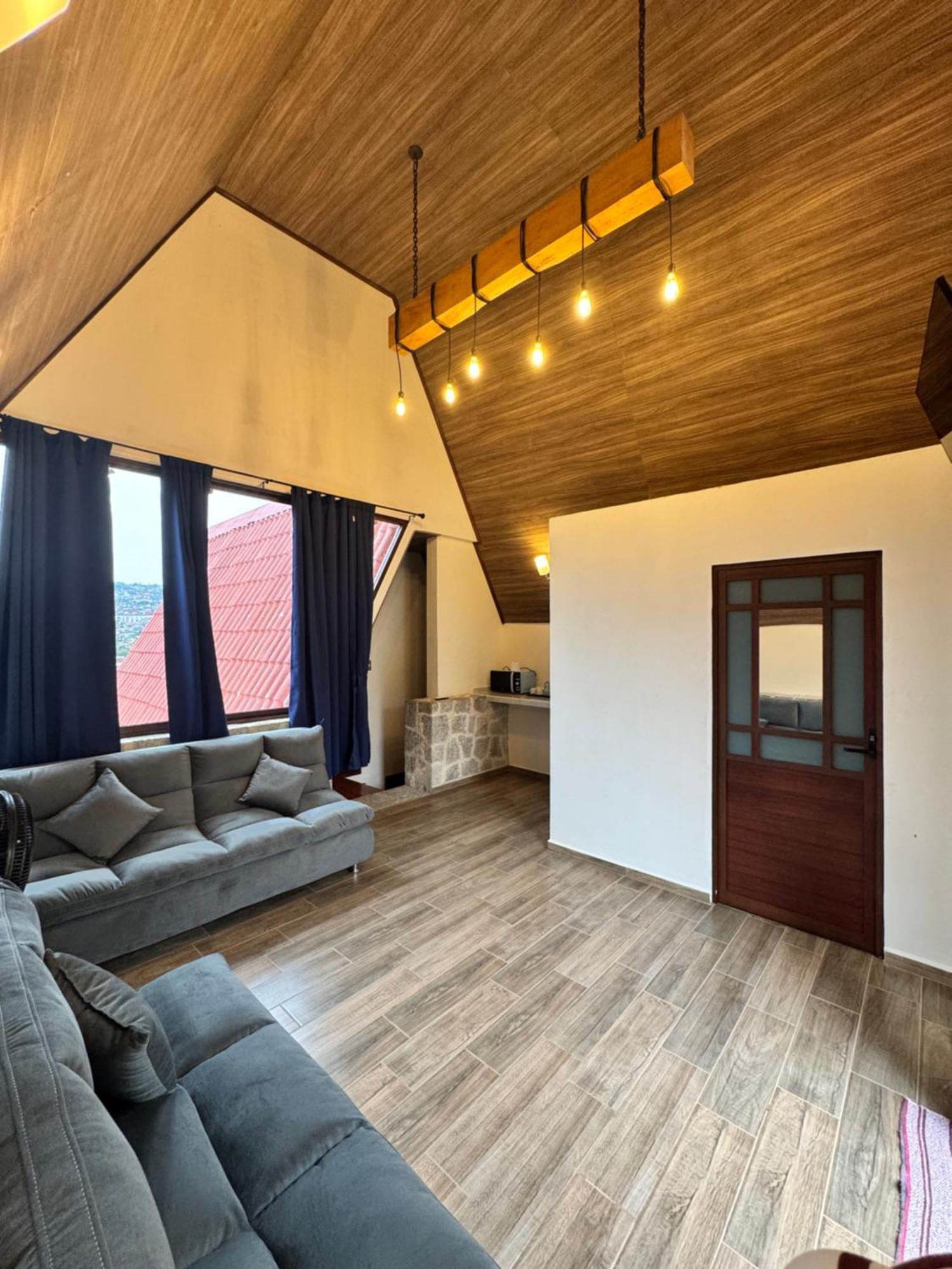 Villa De Los Vientos Cuetzalán del Progreso Extérieur photo