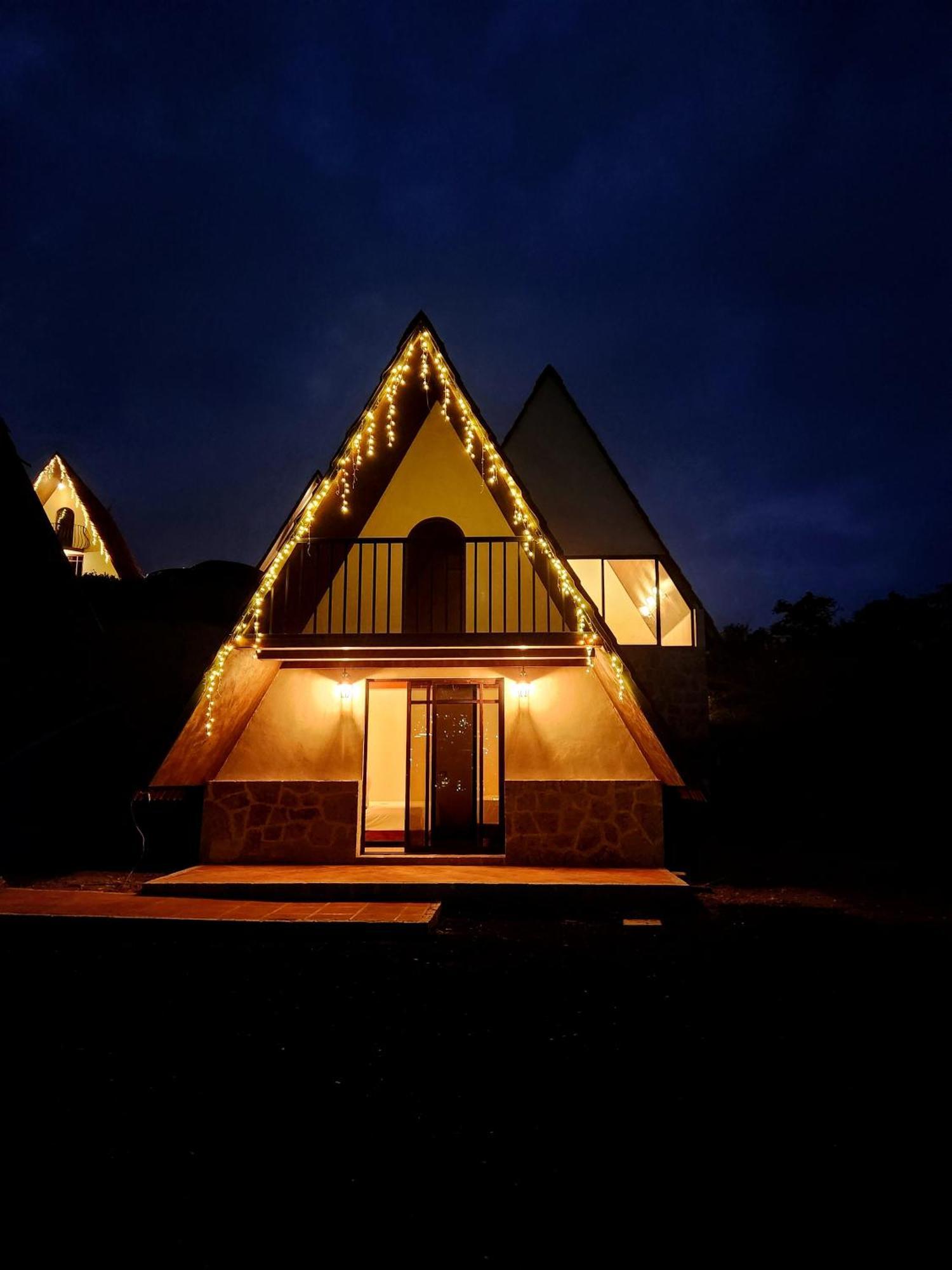 Villa De Los Vientos Cuetzalán del Progreso Extérieur photo