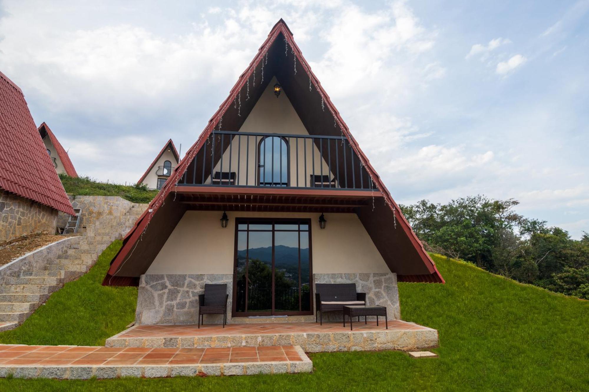 Villa De Los Vientos Cuetzalán del Progreso Extérieur photo